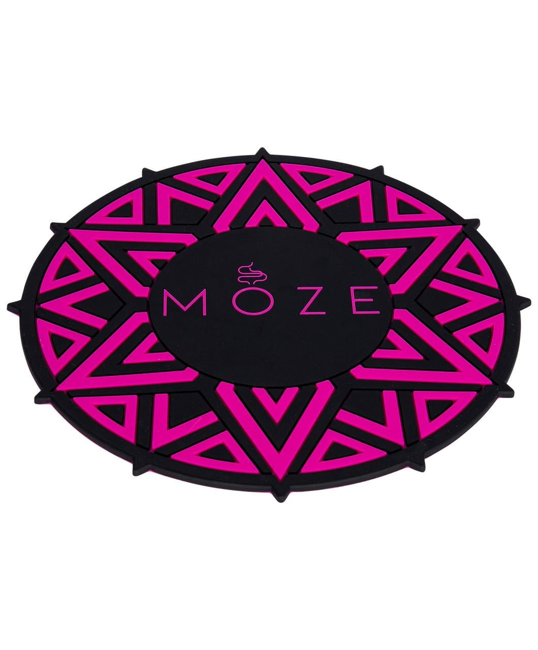 Коврик для кальяна Moze Hookah Coaster Purple