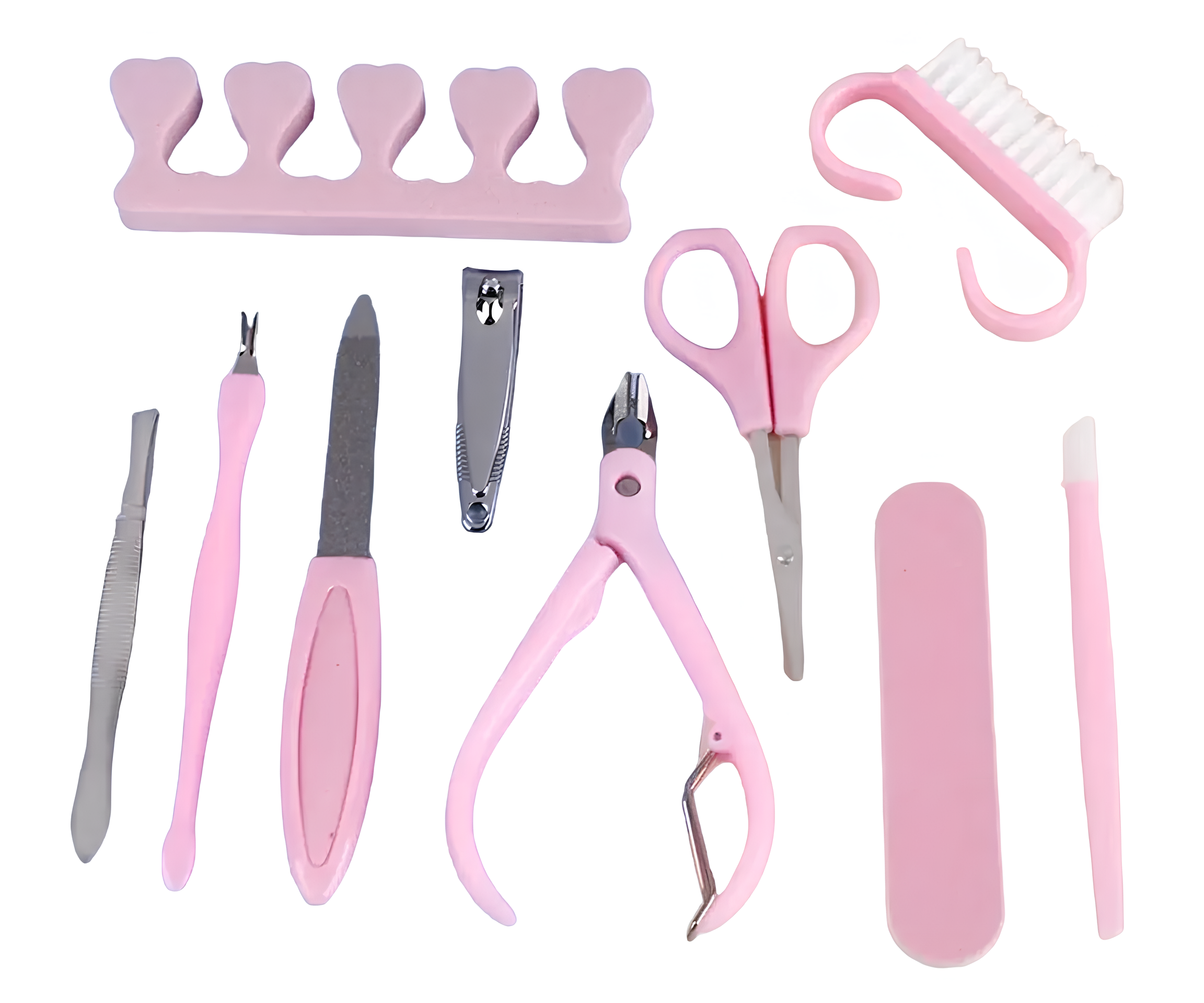 Маникюрный набор Cutter Set 10 предметов (00889)