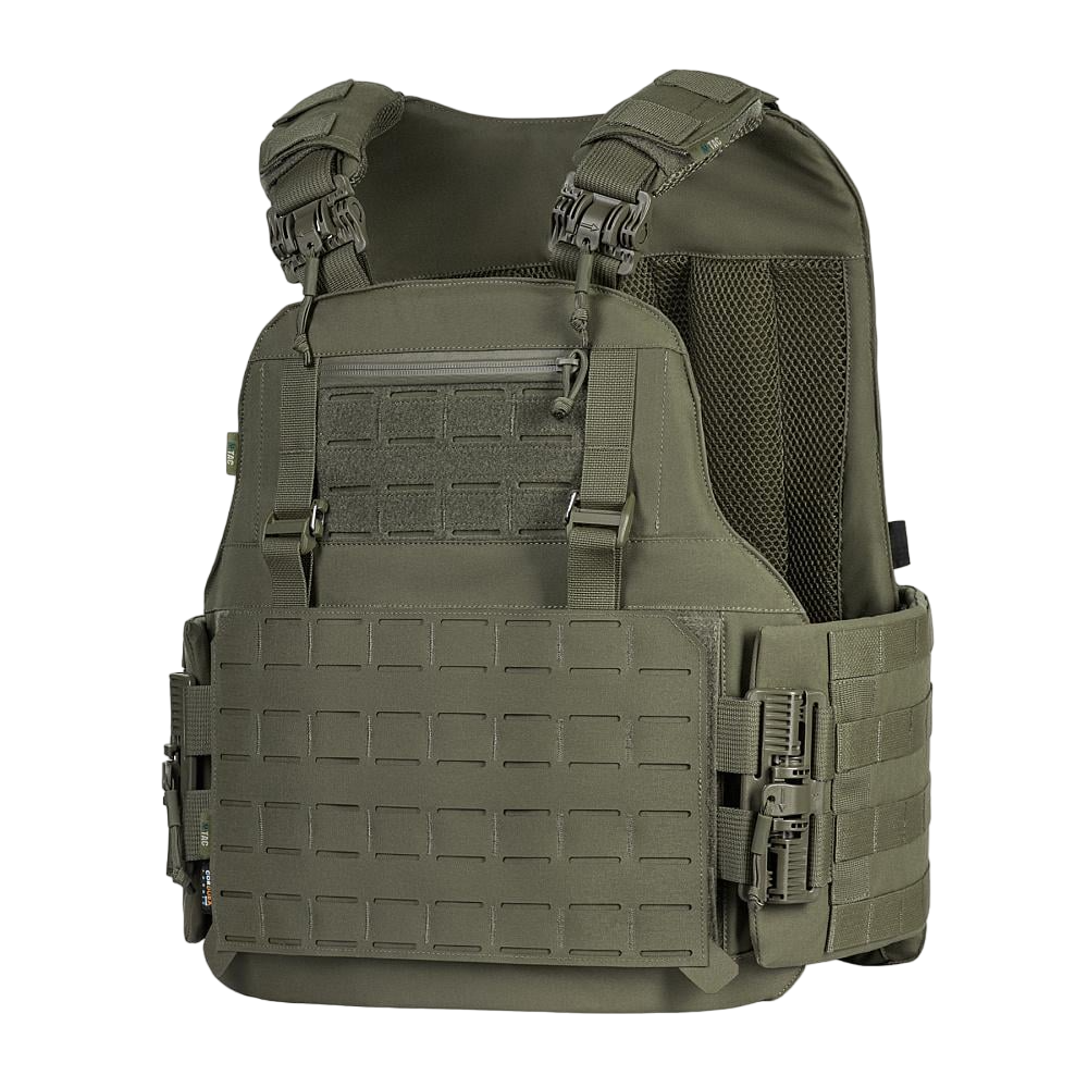Чехол бронежилета M-Tac Sturm Ranger Green (AM0000321)