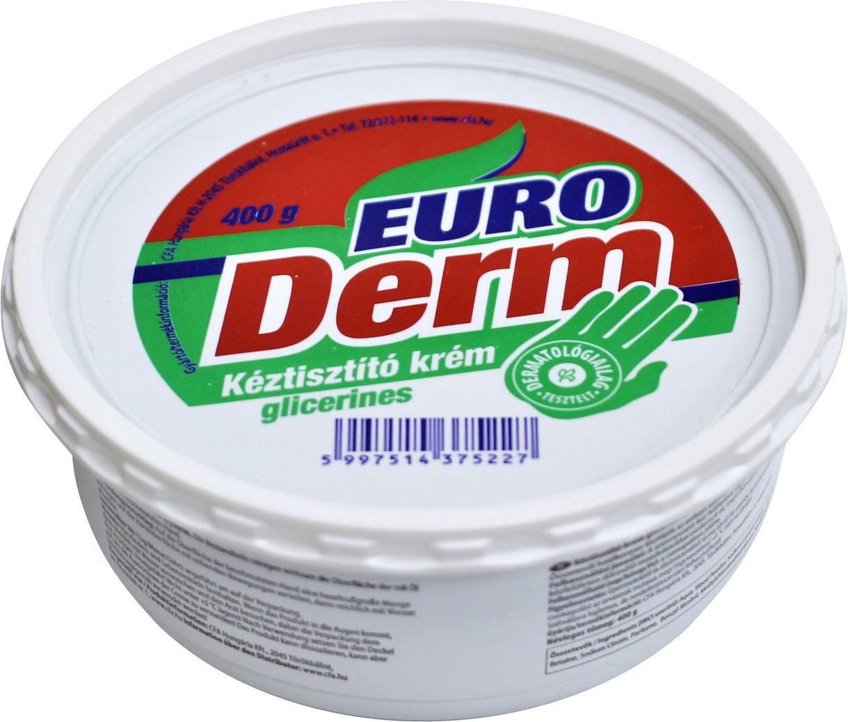 Паста для рук ARO Euro Derm 400 г