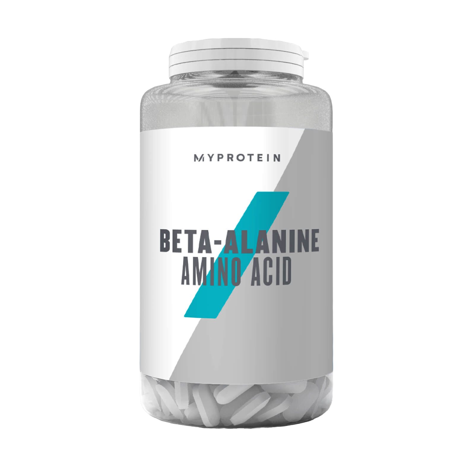 Бета-аланін для спорту MyProtein Beta-Alanine 90 Tabs