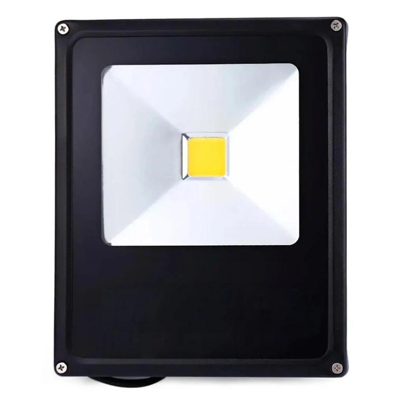 Прожектор LED 30W 6000K Черный (234570459_412)