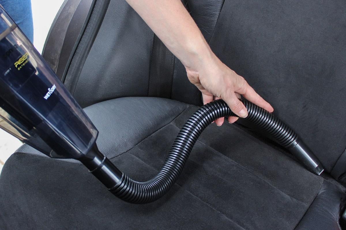 Пылесос ручной аккумуляторный для влажной и сухой уборки Concept VP4353 18,5V - фото 5 Пылесос ручной аккумуляторный для влажной и сухой уборки Concept VP4353 18,5V - фото 5