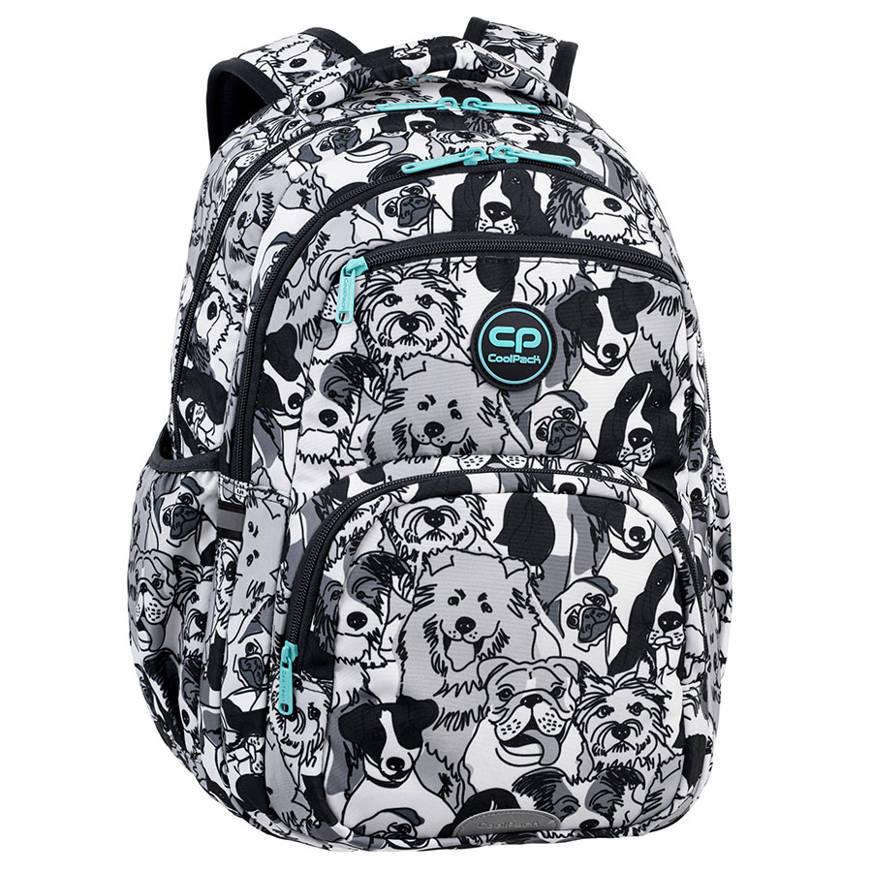 Шкільний рюкзак Coolpack PICK DOGS PLANET 23 л 41х30х16 см