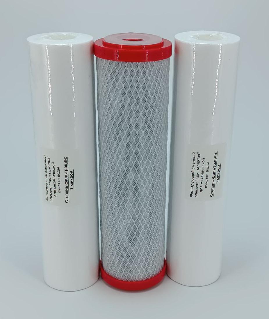 Комплект змінних картриджів Кристал Єліт (000-007) - фото 2