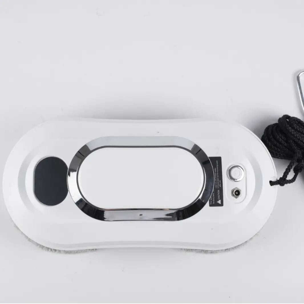 Робот для миття вікон з вакуумним кріпленням/пультом та страхувальним тросом RMO-9001