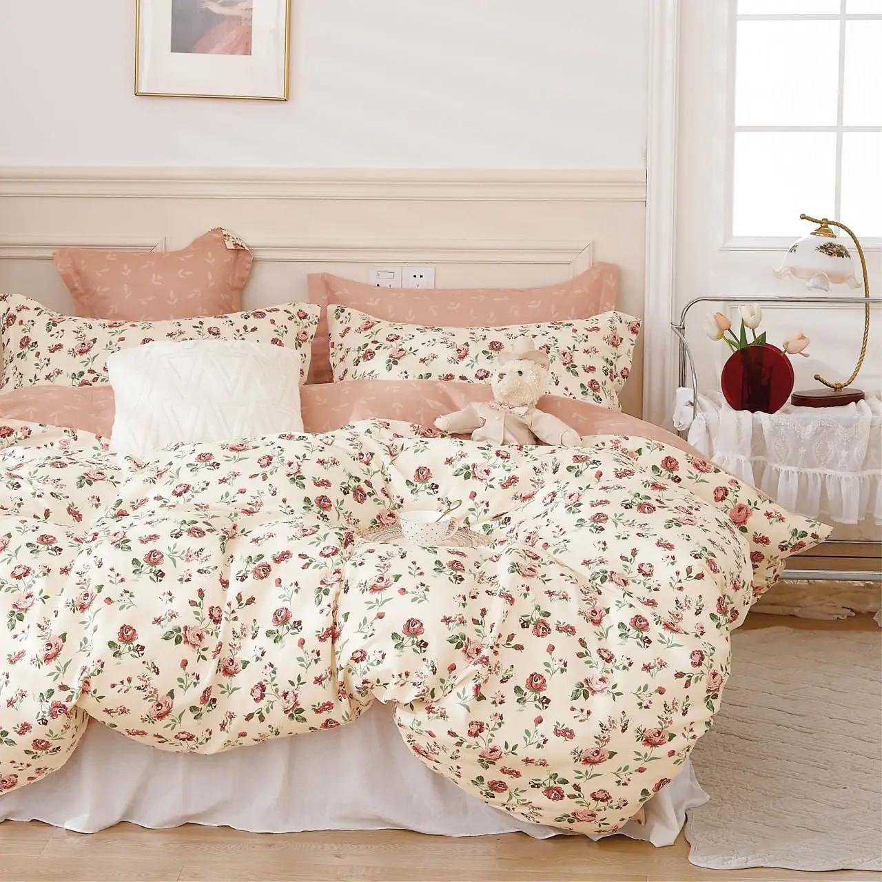 Постельное белье Вилюта Isleep 23242 ранфорс семейное (2020704)