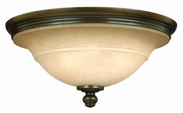 Люстра Hinkley Lighting Plymouth 44,5x21 см Бронзовый (HK-PLYMOUTH-F)