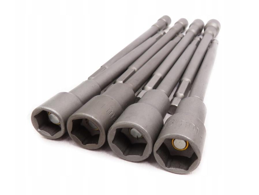 Набір торцевих магнітних ударних головок FALON TECH 8 шт. 6-13 мм (17794136873) Набір торцевих магнітних ударних головок FALON TECH 8 шт. 6-13 мм (17794136873)