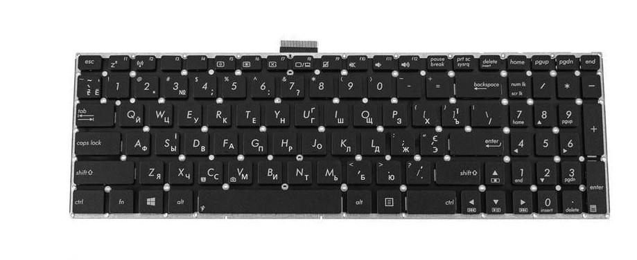 Клавиатура для ноутбука Asus FL5500 (170997)