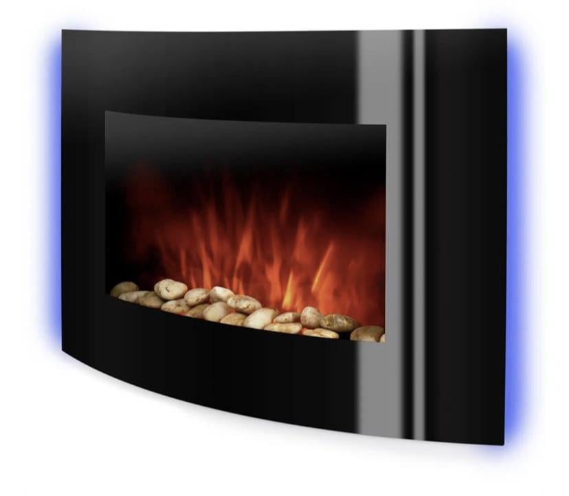 Электрокамин KLARSTEIN Lausanne 2000 Вт (10012127) - фото 2