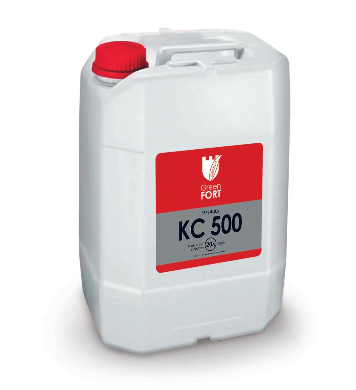 Гербіцид Грінфорт КС 500 20 л (10355) Гербіцид Грінфорт КС 500 20 л (10355)