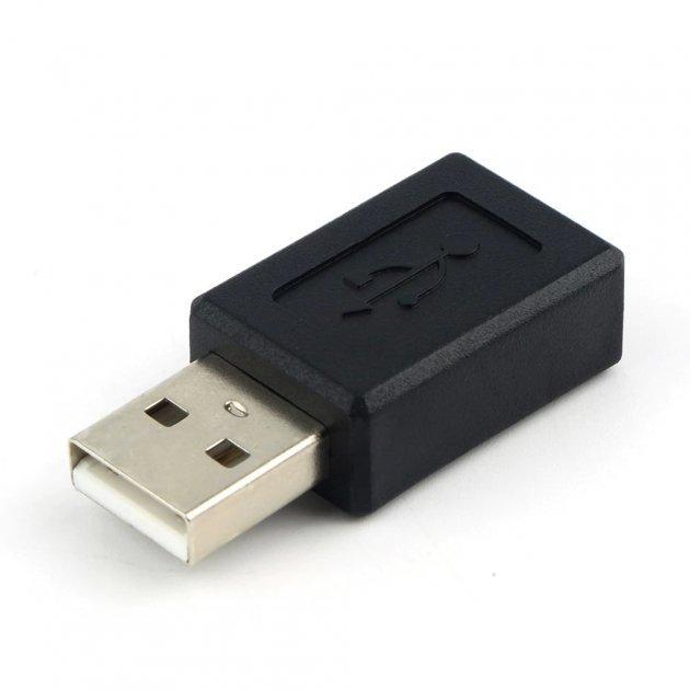 Адаптер переходник SUNROZ USB 2.0 на Mini USB (A48412)
