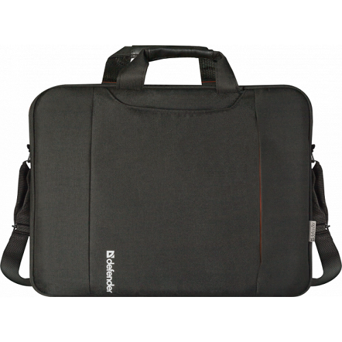 Сумка для ноутбука Defender Geek 26084 15,6" поліестер 430x110x350 мм Black (564891) Сумка для ноутбука Defender Geek 26084 15,6" поліестер 430x110x350 мм Black (564891)
