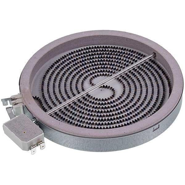 Конфорка Eika для склокерамічної поверхні Whirlpool 480121101516 1700W (00000007519)