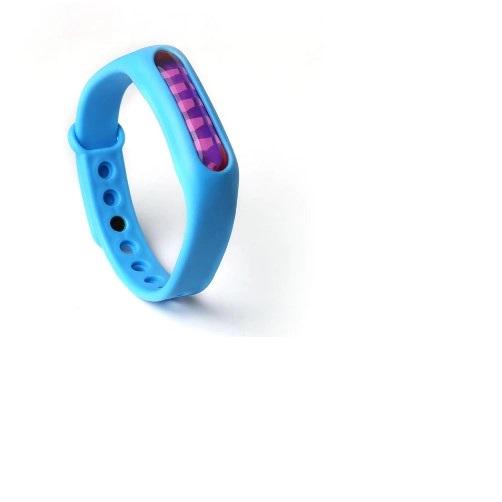 Браслет от комаров и москитов отпугиватель силиконовый с капсулой Ball набор 5шт - фото 5 Браслет от комаров и москитов отпугиватель силиконовый с капсулой Ball набор 5шт - фото 5