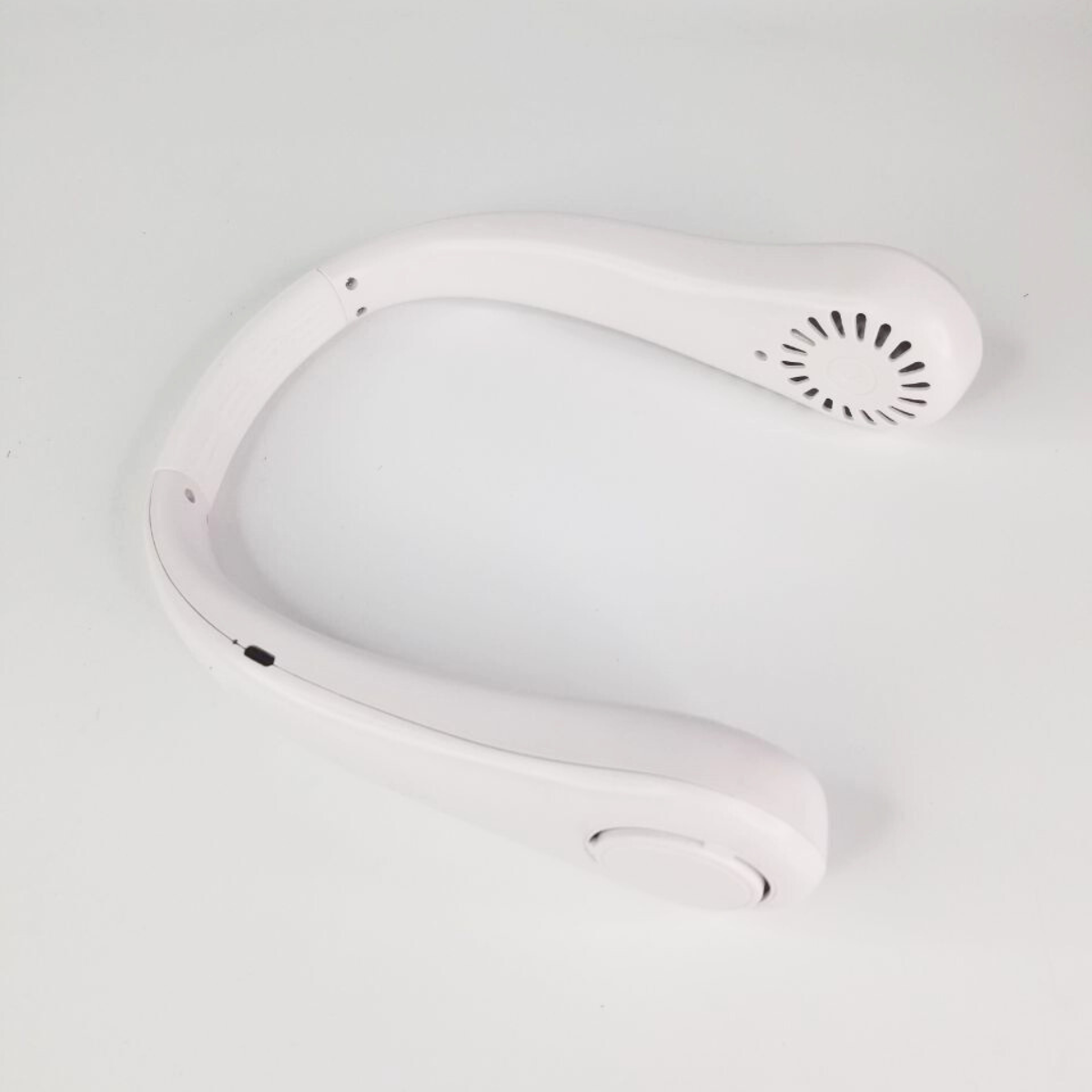 Вентилятор на шею Neck Fun безлопастный аккумуляторный Белый (NFX-5-White) - фото 7 Вентилятор на шею Neck Fun безлопастный аккумуляторный Белый (NFX-5-White) - фото 7