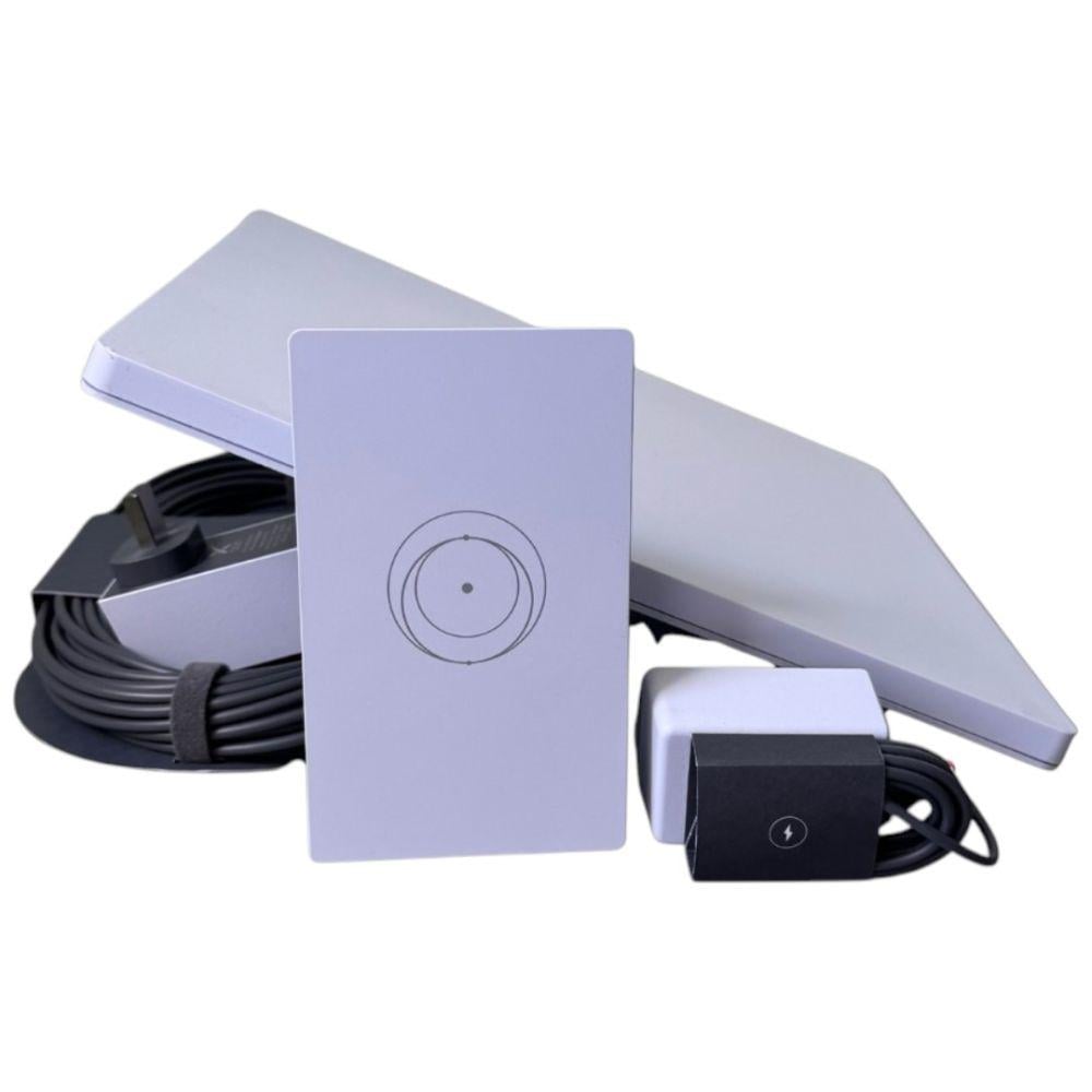 Модем спутниковый Starlink Internet Satellite Mini - фото 2