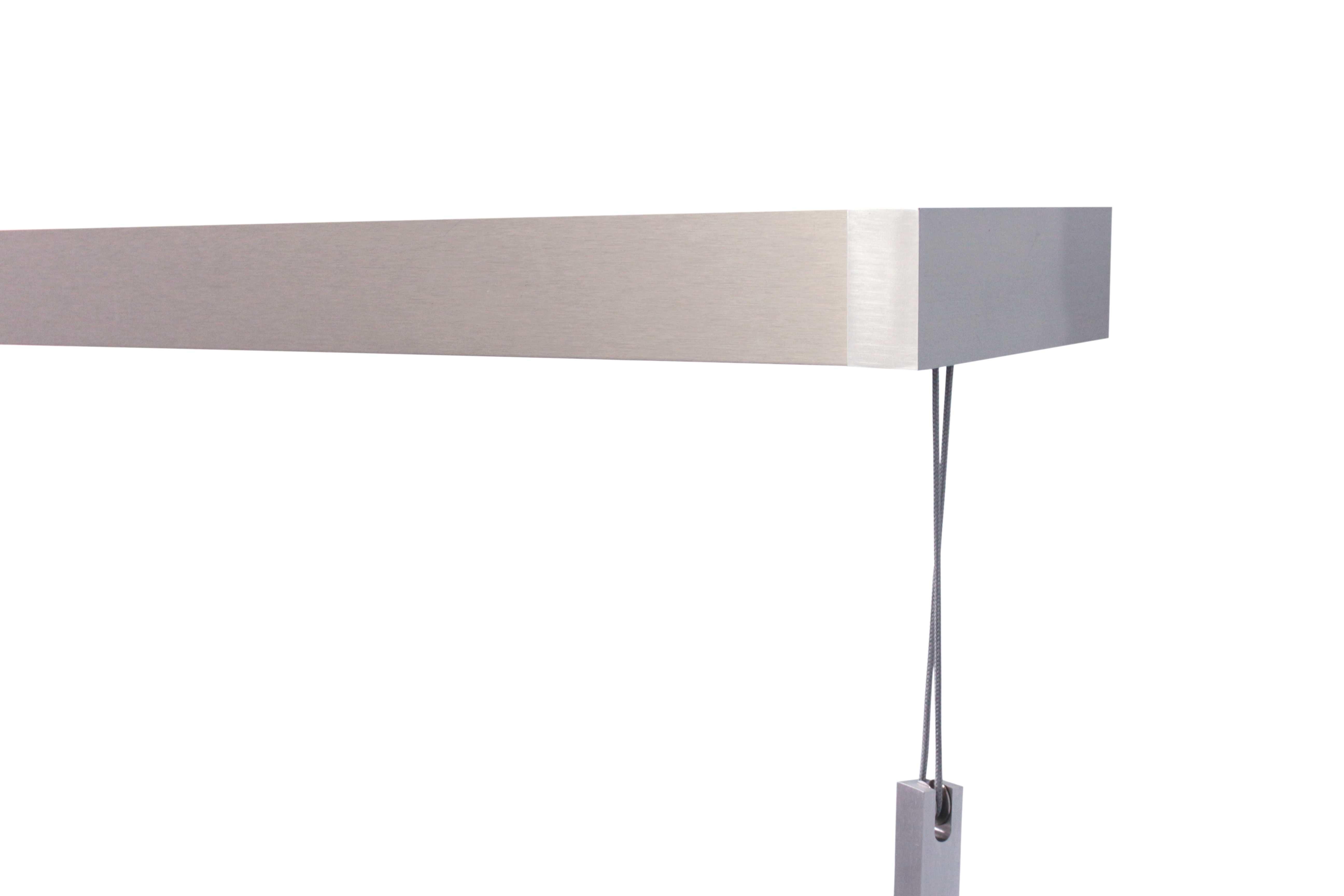 Карниз Arlinia 375 см корд керування Т-1 стопор мет-2 біг Ks75 Сталевий Карниз Arlinia 375 см корд керування Т-1 стопор мет-2 біг Ks75 Сталевий