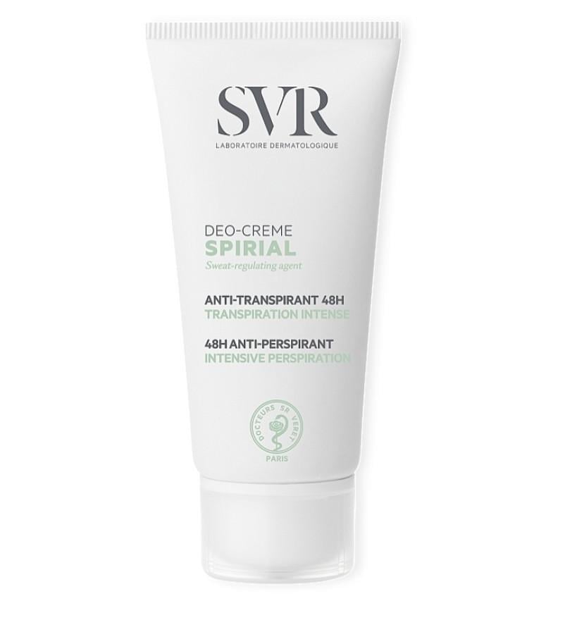 Крем-дезодорант антиперспирант SVR Spirial Cream Deodorant 50 мл (1464905297)