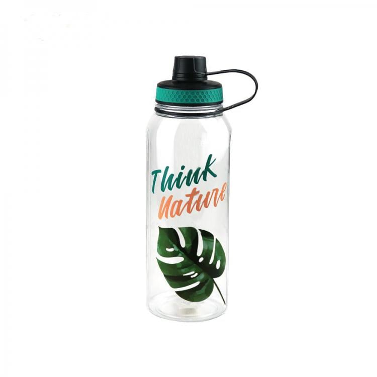 Пляшка для води Think Nature 1200 мл Прозорий (123826)