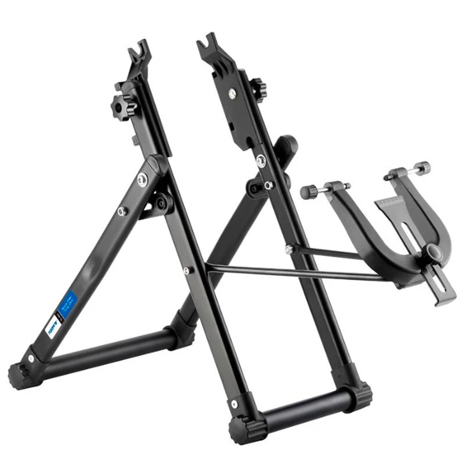 Стенд для центрування велосипедних коліс Toopre Чорний (TPR-SHS-3718)