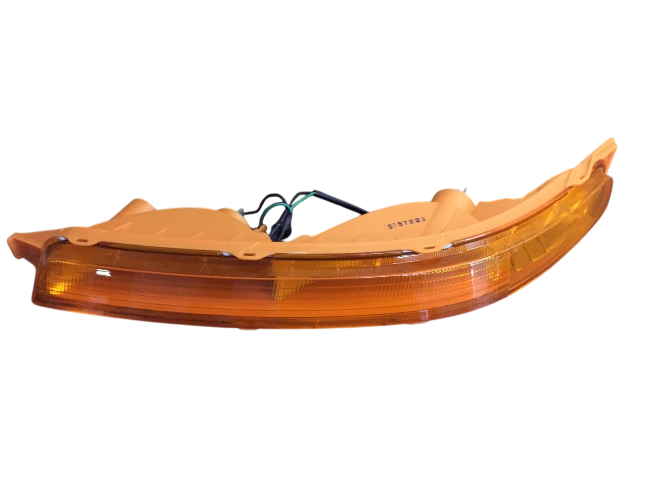 Фонарь указателя поворота DEPO 235-1602L-AE CHEVROLET AVEO T-200 в бампере (3085956356)