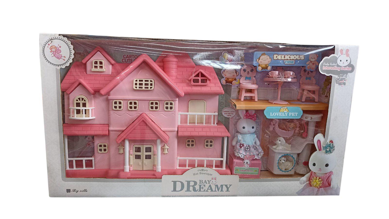 Іграшка дитяча Будинок 6679 (30666385)