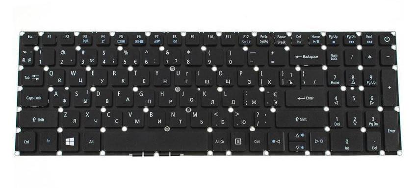 Клавиатура для ноутбука Acer Aspire E5-773T (163570)