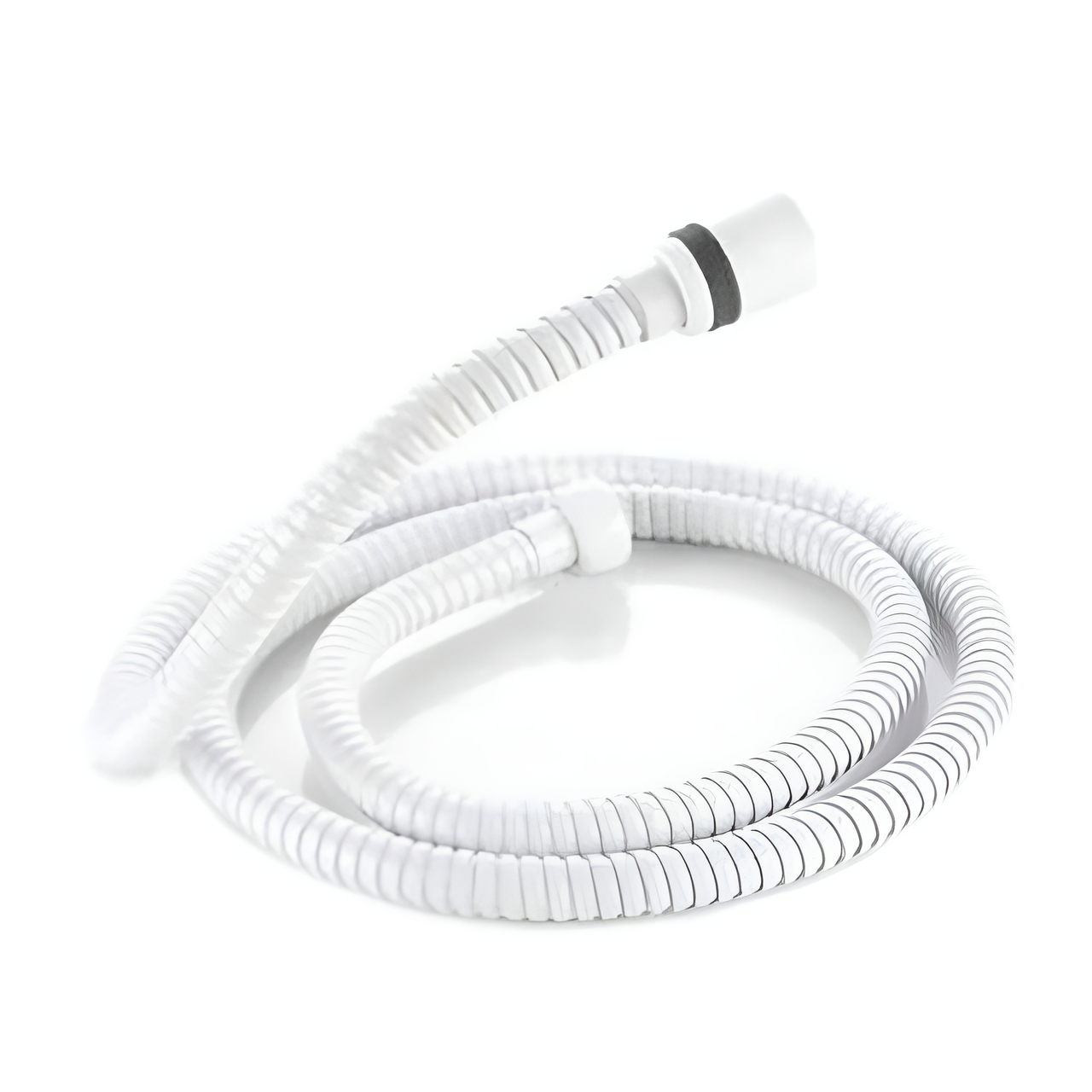 Шланг для душа Gappo G45-8 нержавеющая сталь 1500 мм Белый (21332666)