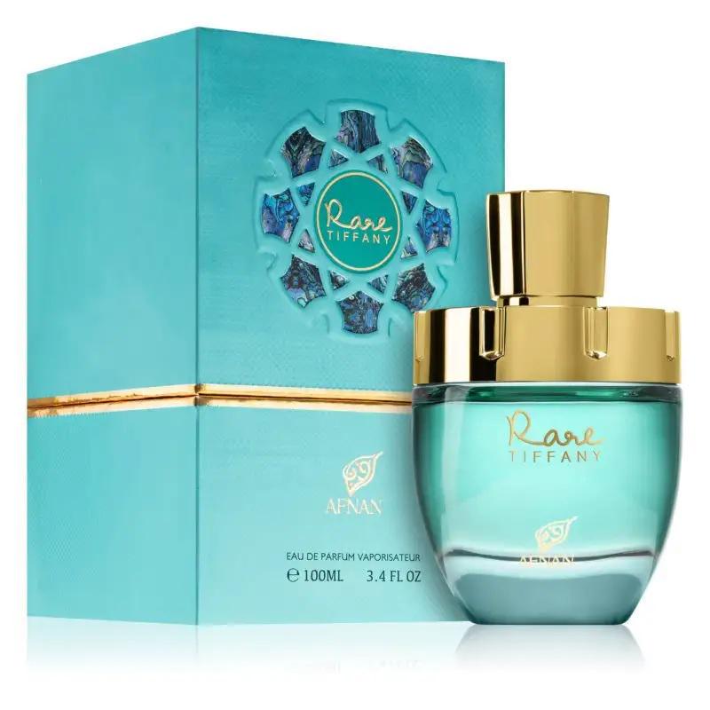 Парфюмированная вода для женщин Afnan Perfumes Rare Tiffany 100 мл (374773)