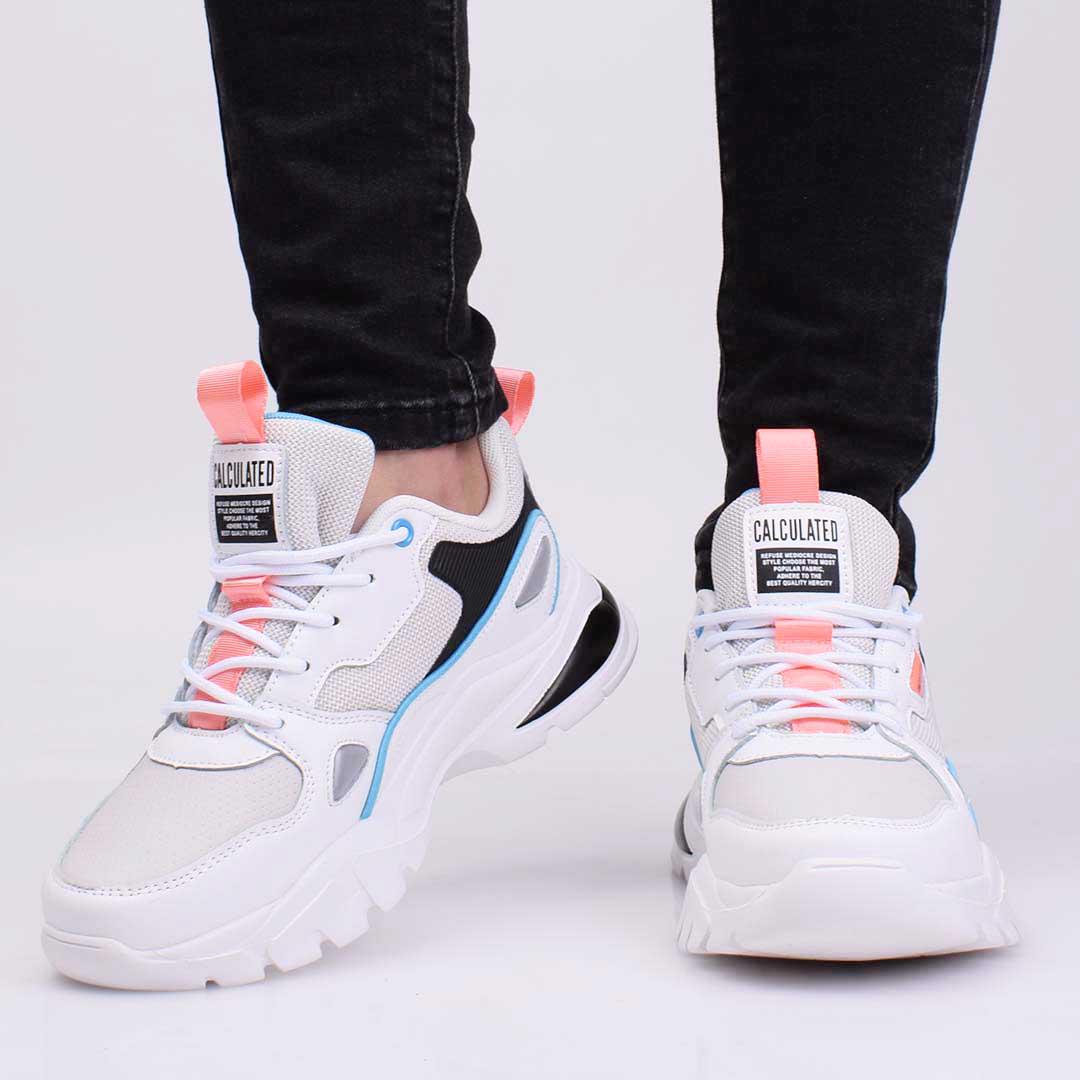 Кроссовки женские Fashion 334971 р. 38 24 см