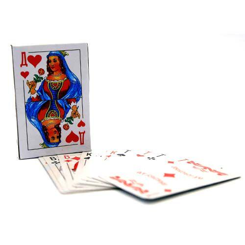 Карты игральные (35909)
