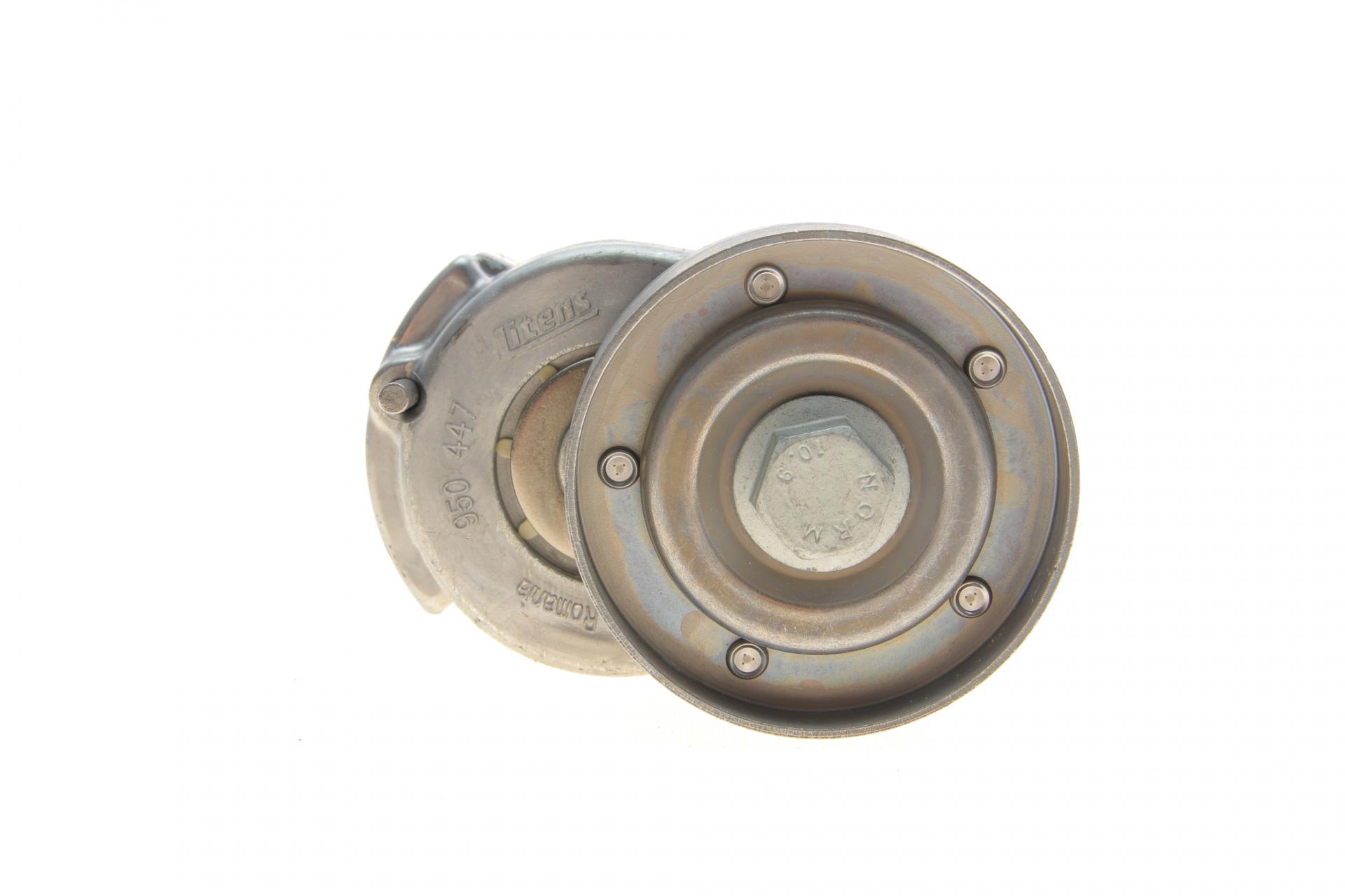 Натяжник ременя генератора SKF VW Caddy III/Golf V-VI/Passat B6/B7 1.2-1.6 02- 64x24 мм (VKM 31047 SKF)