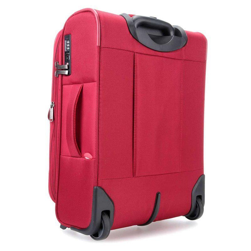 Чемодан на 2 колесах Travelite Capri S 41/50 л Red (TL089807-10) - фото 3 Чемодан на 2 колесах Travelite Capri S 41/50 л Red (TL089807-10) - фото 3