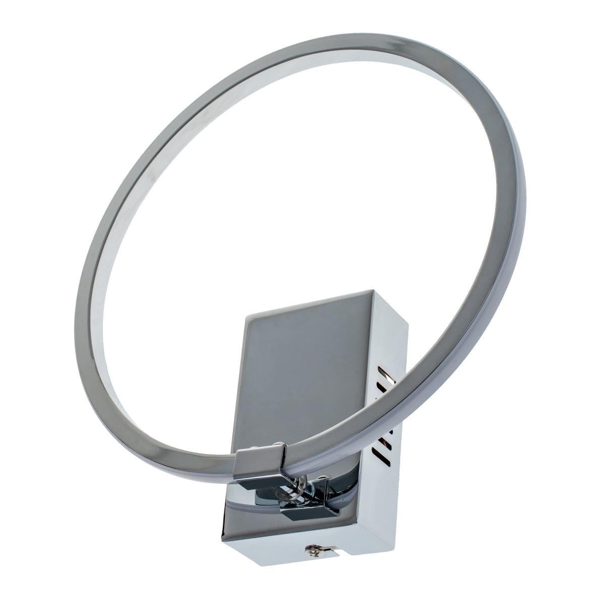 Бра настенное накладное хай-тек Brille LED BL-555W/6W WW CH 29-073