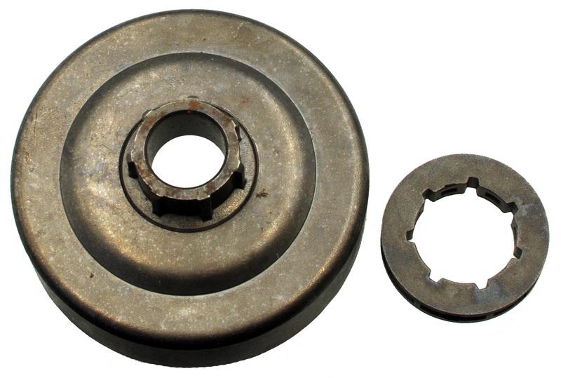 Чашка сцепления бензопилы Husqvarna 137/142 d14х64х67х16-5300481-32