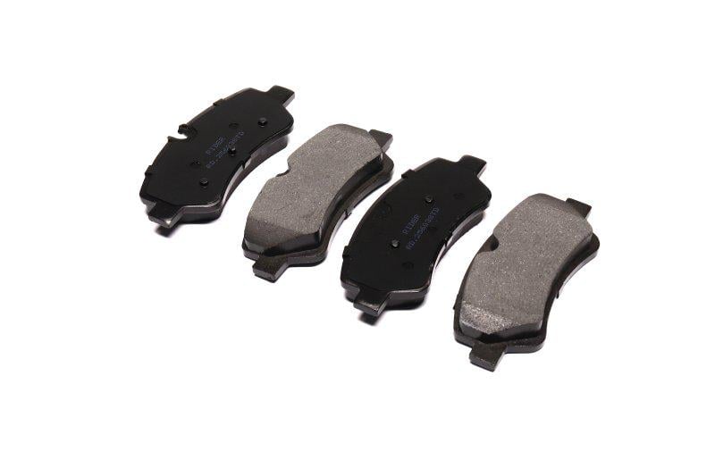 Гальмівні колодки дискові задні standard Ford Transit 12- RIDER RD 25603STD (RD.25603STD RIDER)