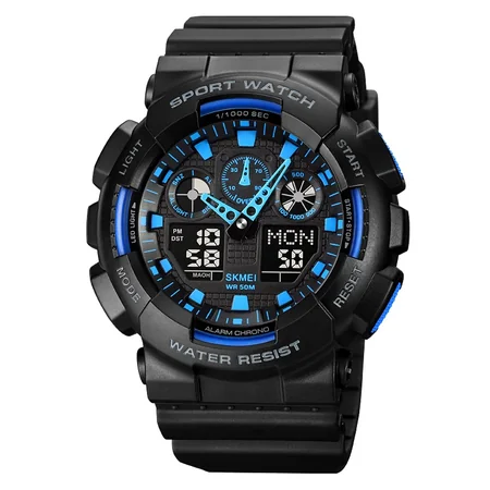 Наручные часы Skmei 1832 Black/Blue