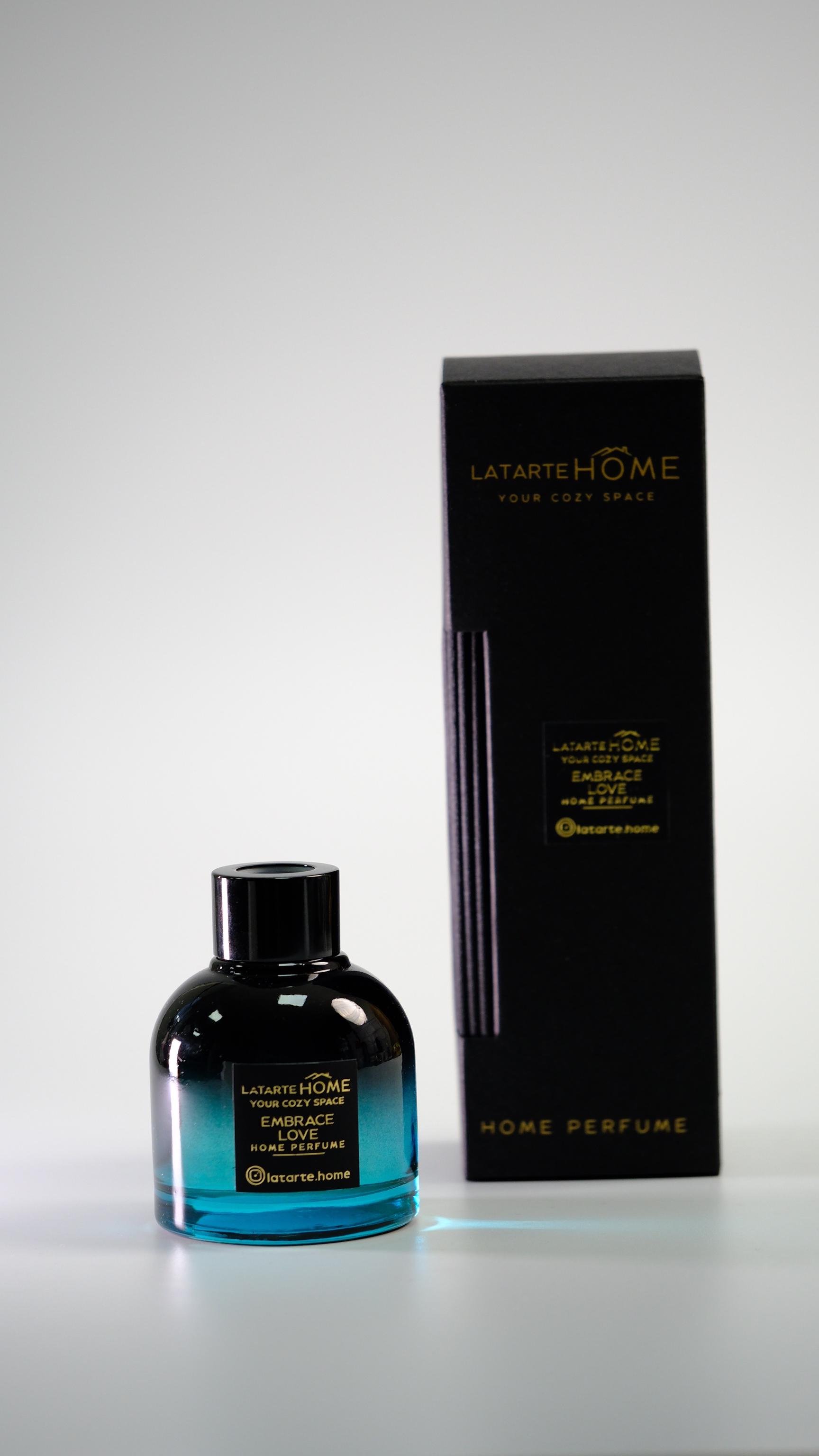 Аромадифузор з паличками LaTarte Home Embrace Love 100 мл (LTH014)