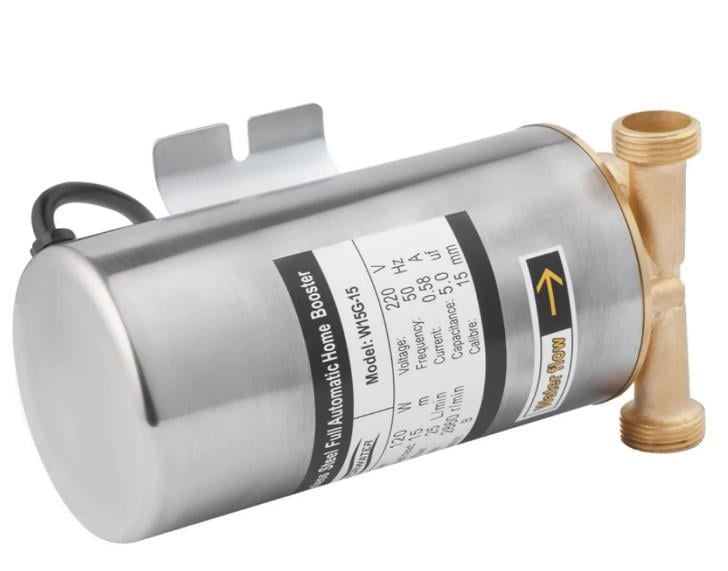 Насос для повышения давления Forwater W15G-15 (CV021651) Насос для повышения давления Forwater W15G-15 (CV021651)