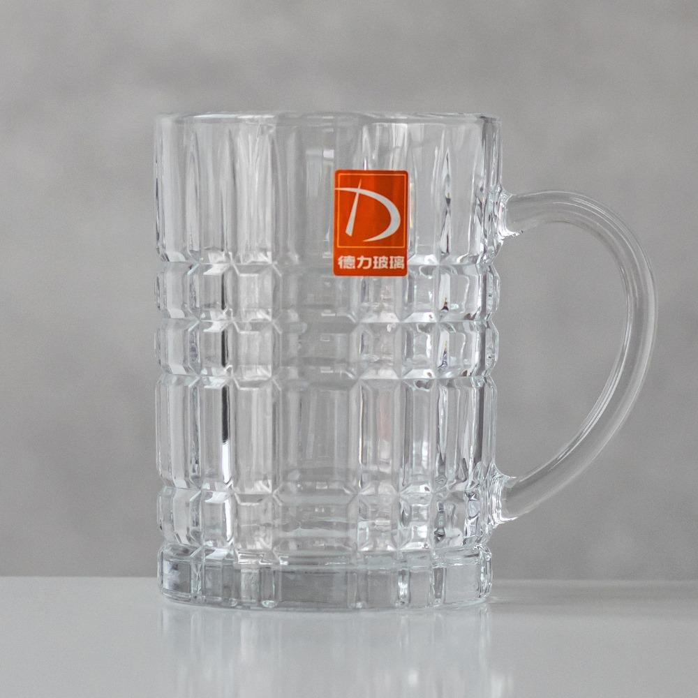 Набор пивных бокалов Золотая Пинта 2 шт. 470 мл (TZ4302-2B)