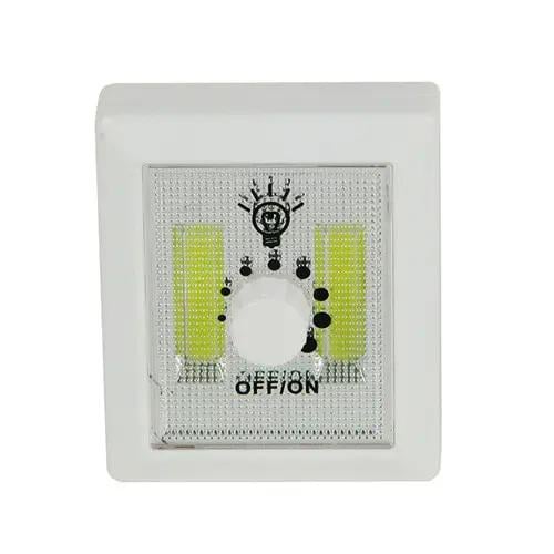 Нічник з регулюванням яскравості та двома COB-світлодіодами (50581af1)