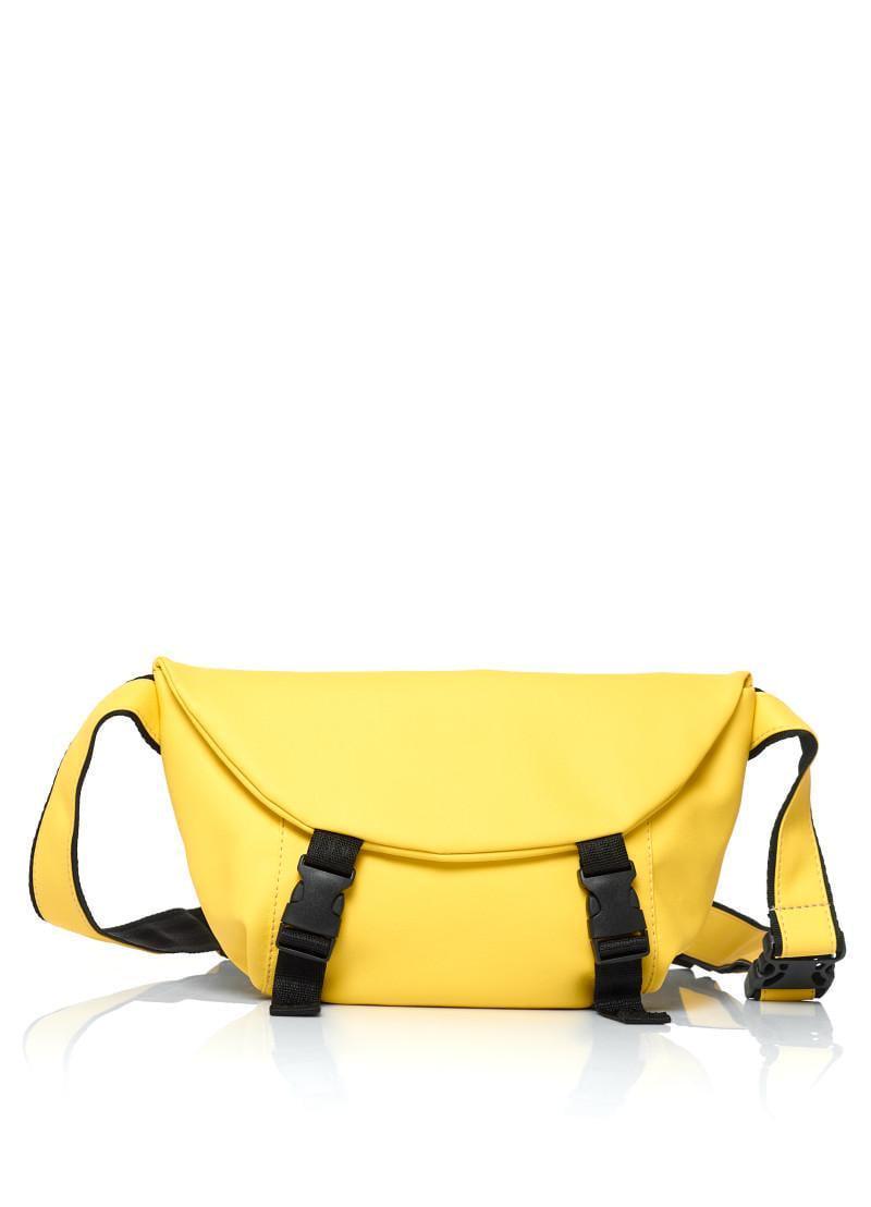 Поясная сумка бананка Sambag Tirso Zard Желтый (80551028) Поясная сумка бананка Sambag Tirso Zard Желтый (80551028)