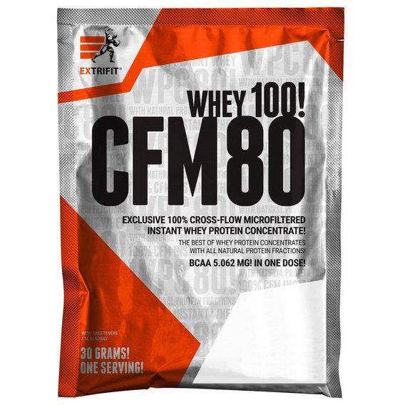 Протеин Extrifit CFM Instant Whey 80 30 г 1 порция Cookies Cream (000012010)