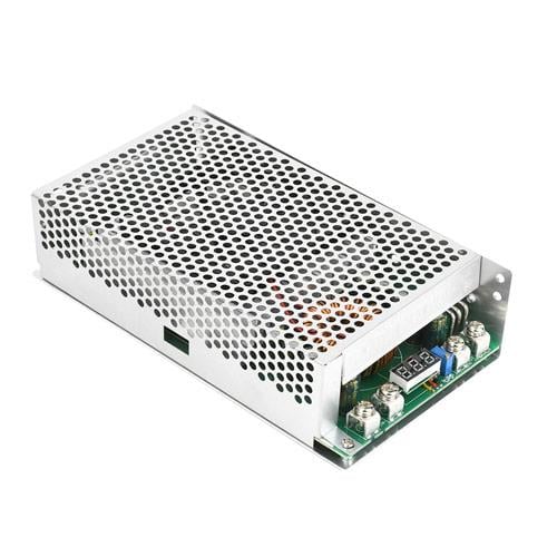 Перетворювач напруги 15-90V 2.5-72V 1500W 50A регульований DC-DC модуль живлення (2442)