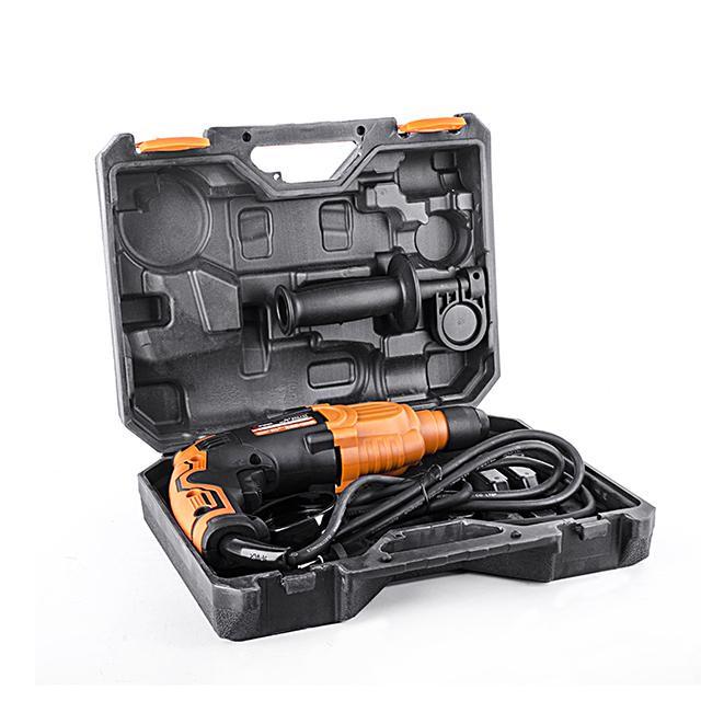 Перфоратор Intertool WT-0155 400 Вт (19569924) - фото 7