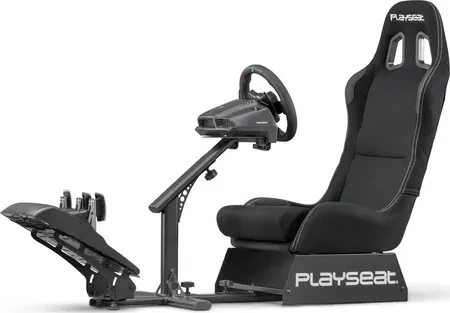 Сидение геймерское Playseat Evolution Actifit Черный (REM00202)
