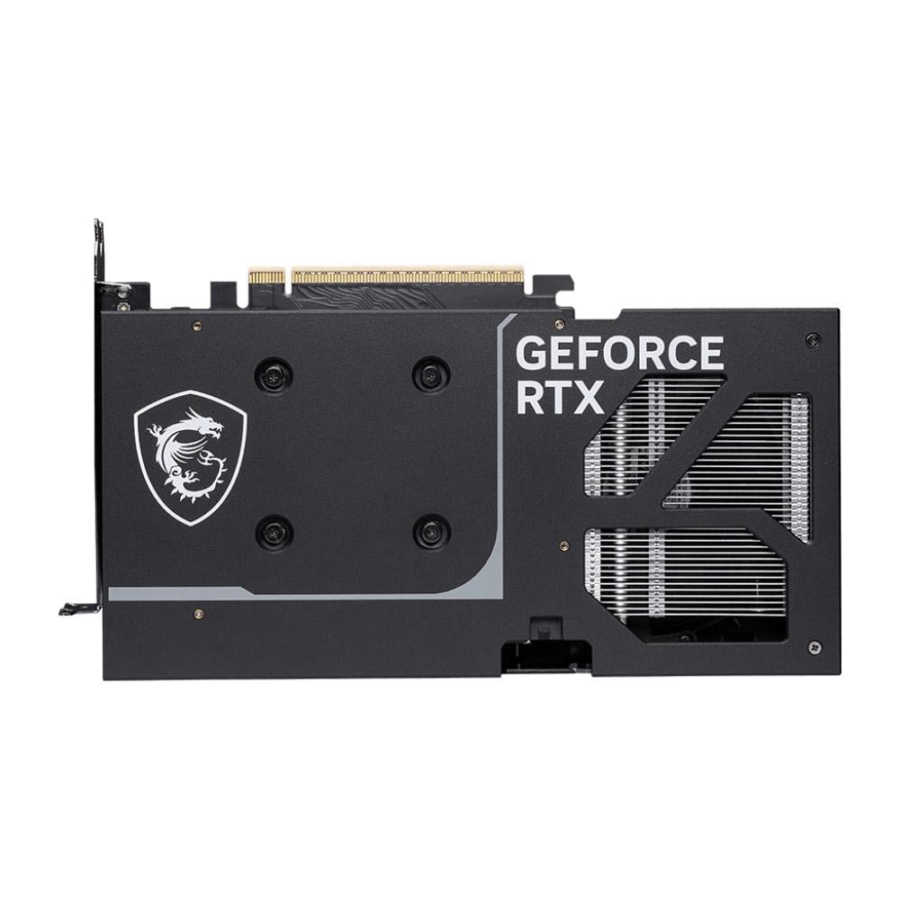 Відеокарта MSI NVIDIA GeForce RTX 5060 Ti VENTUS 2X OC PLUS 8 Гб 28000 MHz Silver - фото 3 Відеокарта MSI NVIDIA GeForce RTX 5060 Ti VENTUS 2X OC PLUS 8 Гб 28000 MHz Silver - фото 3