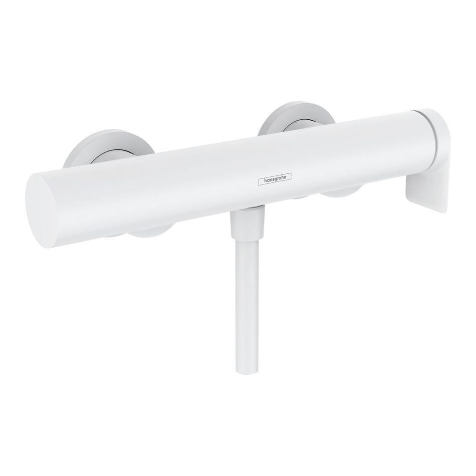 Смеситель для душа Hansgrohe Vivenis White Matt (75620700)